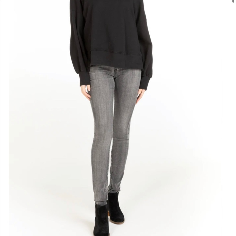 Articels of Society Grey Wash Jeans! Size 24!